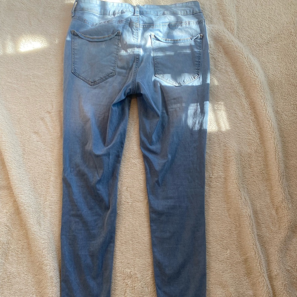 Ultimate Jegging Low Rise - Picture 2 of 2